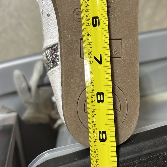 Justice size 5 boots - Picture 6 of 7